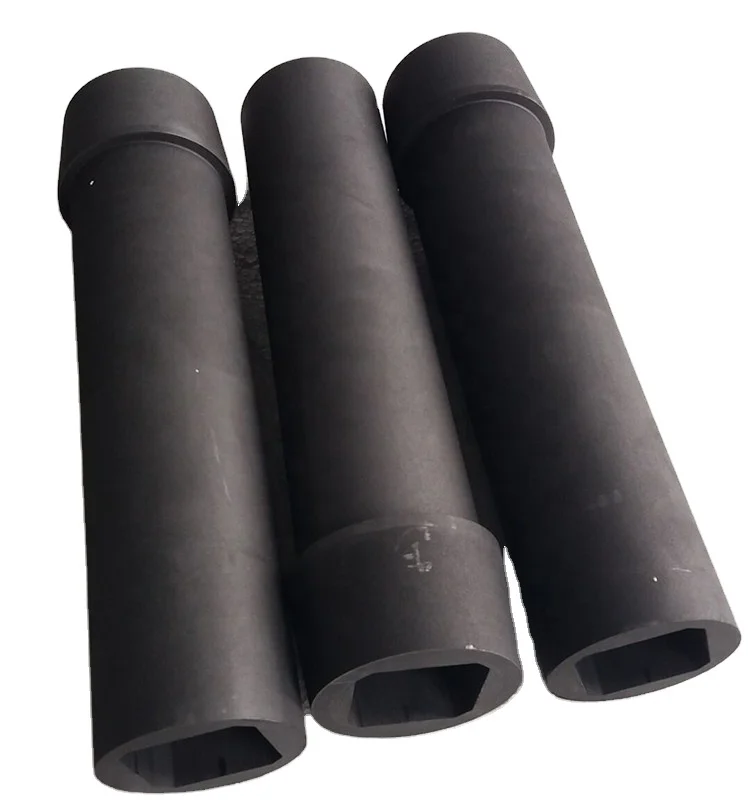 Customize High Quality  Graphite Mould Making Brass for Horizontal  Continuous Casting Machine