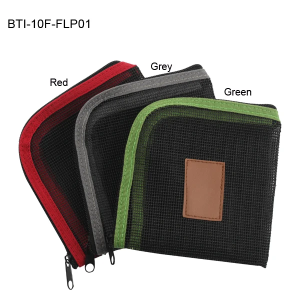 Multi Colors 5 Mesh Pockets Shooting Heads And Weight Forward Fly Line ...
