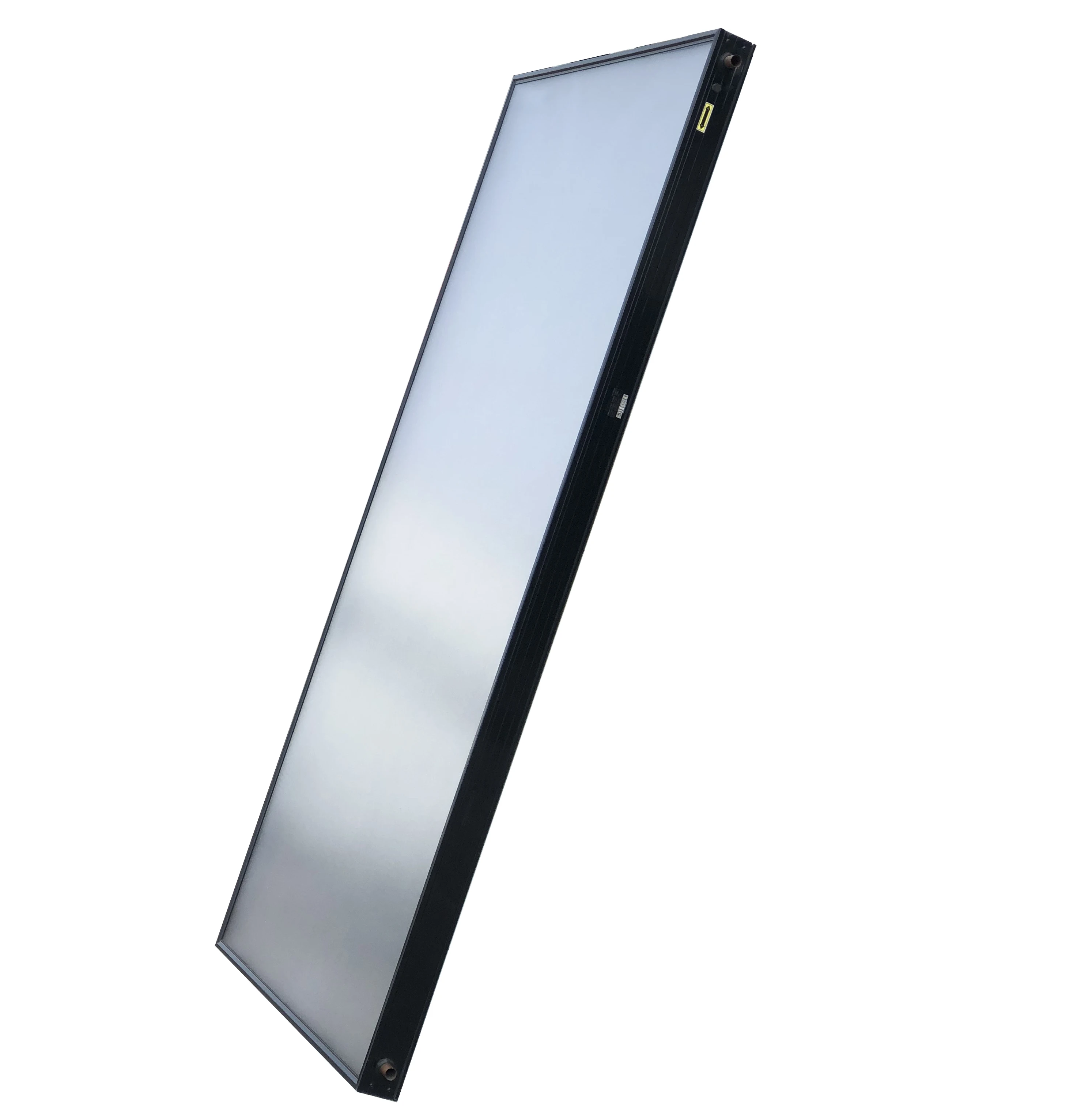 Sunrain Solar Keymark Certificated 2m2 Flat Plate Collector