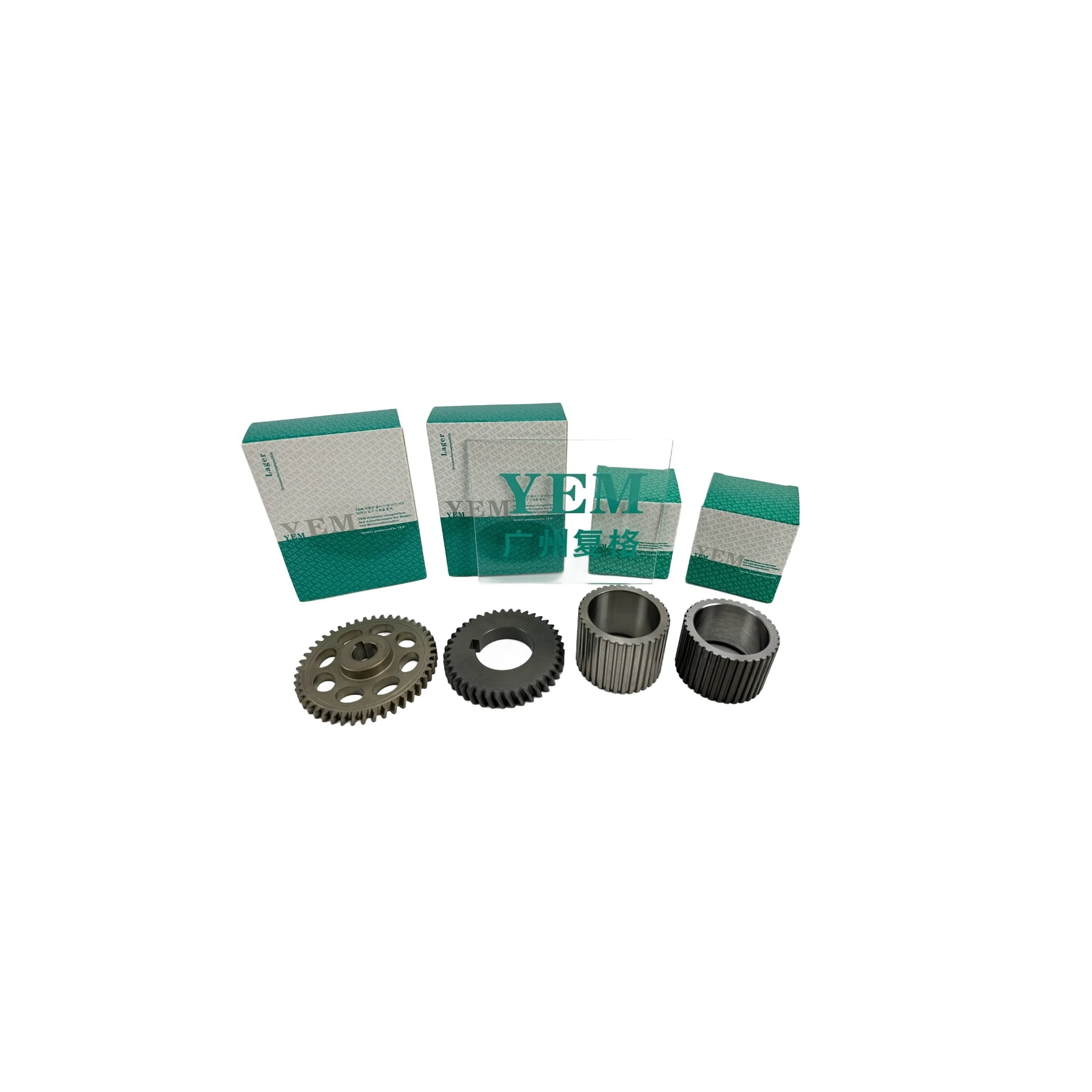 2T72 2T75 2TNE66 2TNE68 Oil Pump Drive Gear for Yanmar Engine Rebuild Kit