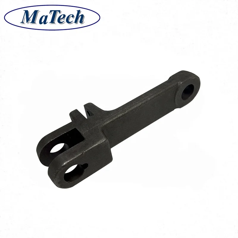 Custom Made X678 X458 X348 Conveyor Chain Drop Forged Rivet Less Chain and Trolley