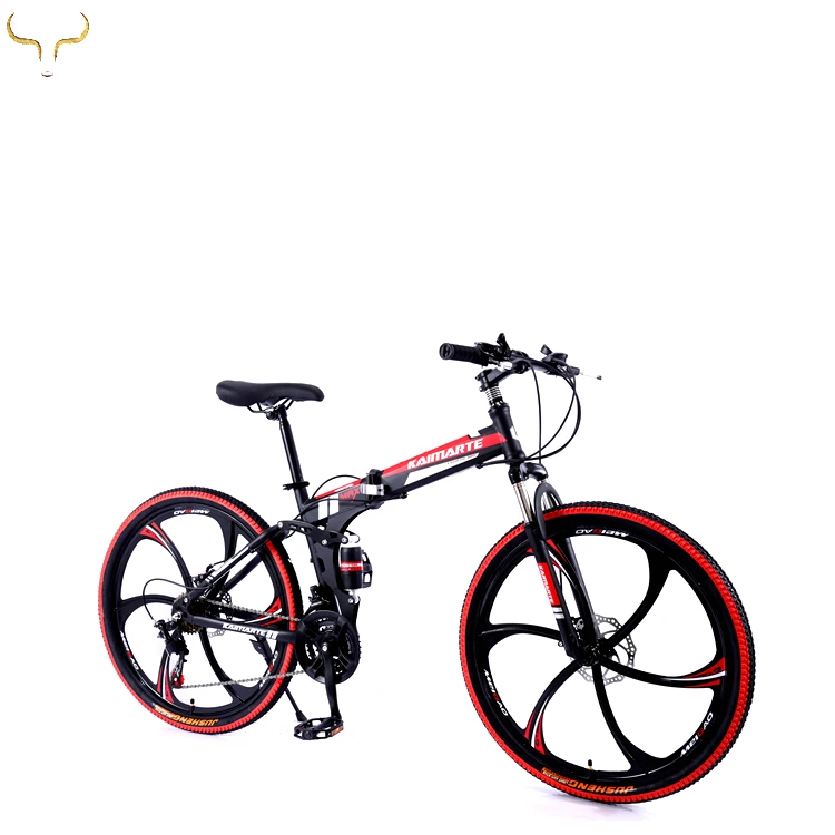 Folding bicycle hot sale second hand