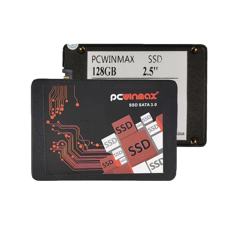 PCWINMAX OEM 2 5 дюймов SATA Внутренний твердотельный накопитель SSD 128 г 256 512 1 ТБ SATA3.0 жесткий