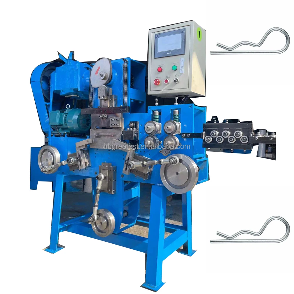 2-10 mm Automatic Steel Wire Pigeon O Ring Making Machine Price Ring Bending Machine