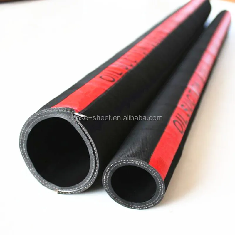 Tuyau Siphon XCRPRT 2M - Transfert Essence, Diesel, Eau | Flexible PVC Anti-Statique | Pompe Manuel Sans Électricité