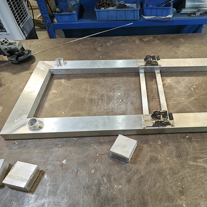 product oem professional custom sheet metal parts stainless steel welding services aluminum welding steel welding partssurface treatment-7