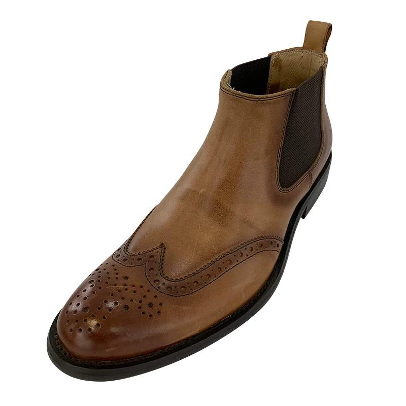 3 inch heel shoes for men