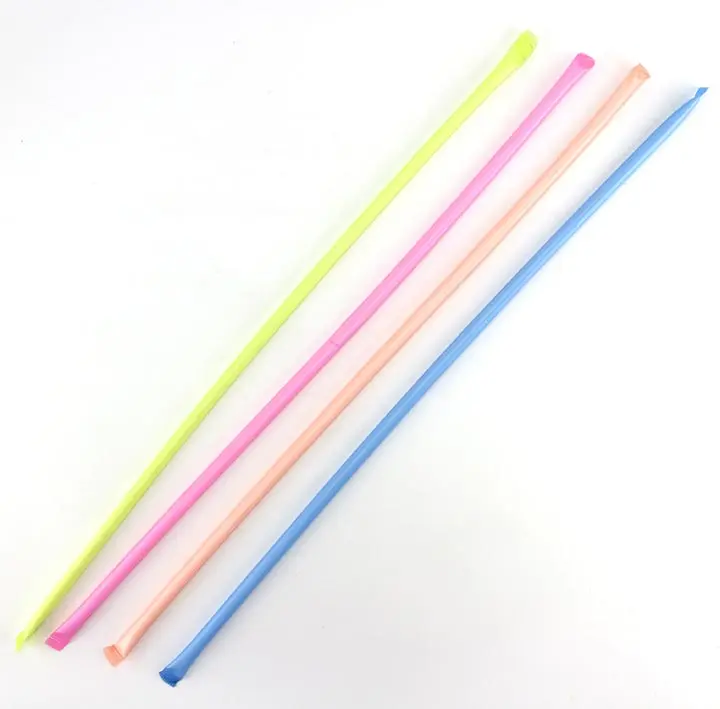 straw powder candy