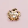 13 flower gold