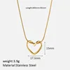 06 collar de amor hueco