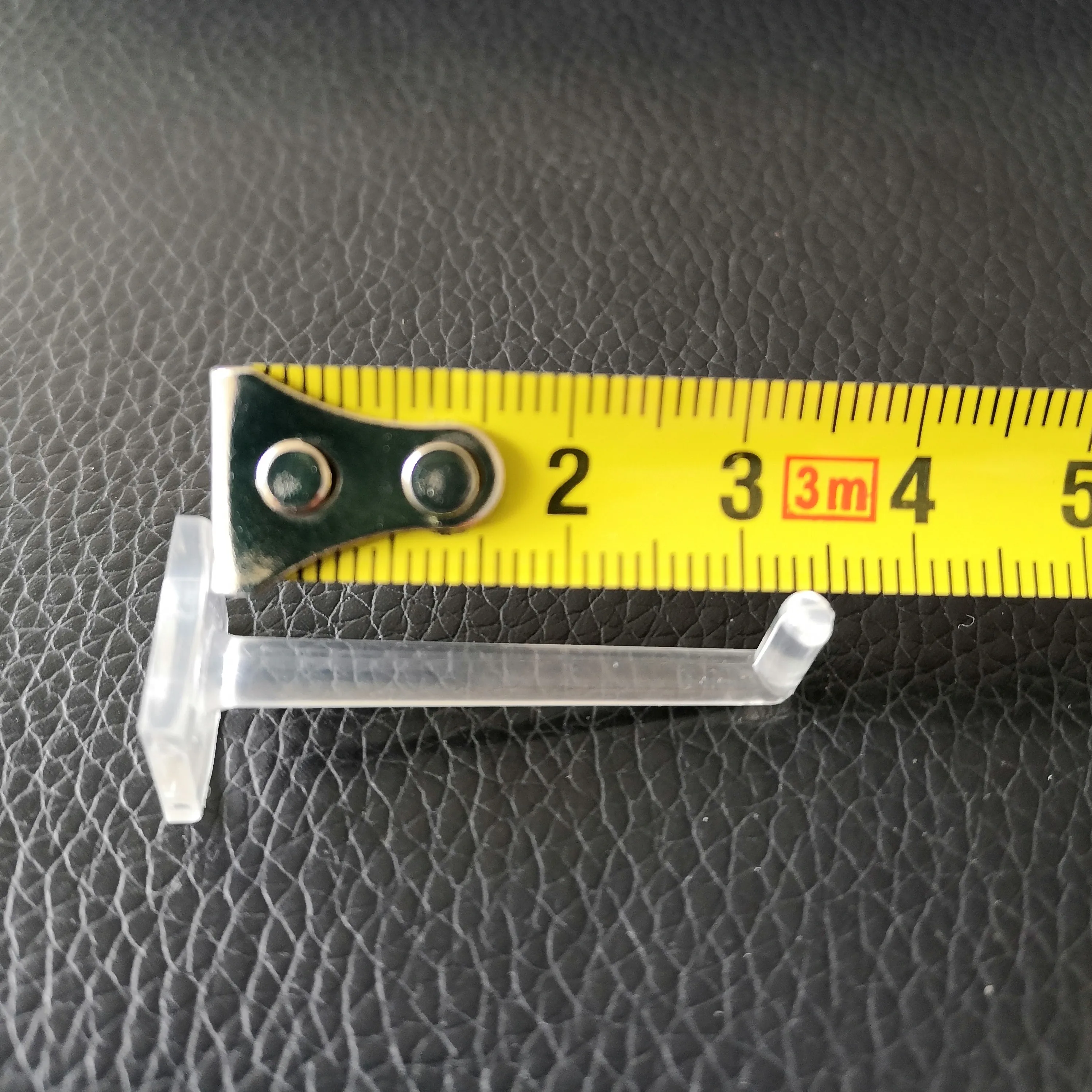 
 Пластиковые акриловые крючки для демонстрационной стойки, аксессуары для спиннера  