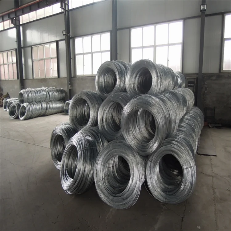 SWRM6 SWRM8 SWRM10 SWRM12 SWRM15 SWRM17 SWRM20 SWRM22  Spheroidized Annealed Drawn  Low Carbon Steel Wire Rod  Wholesaler