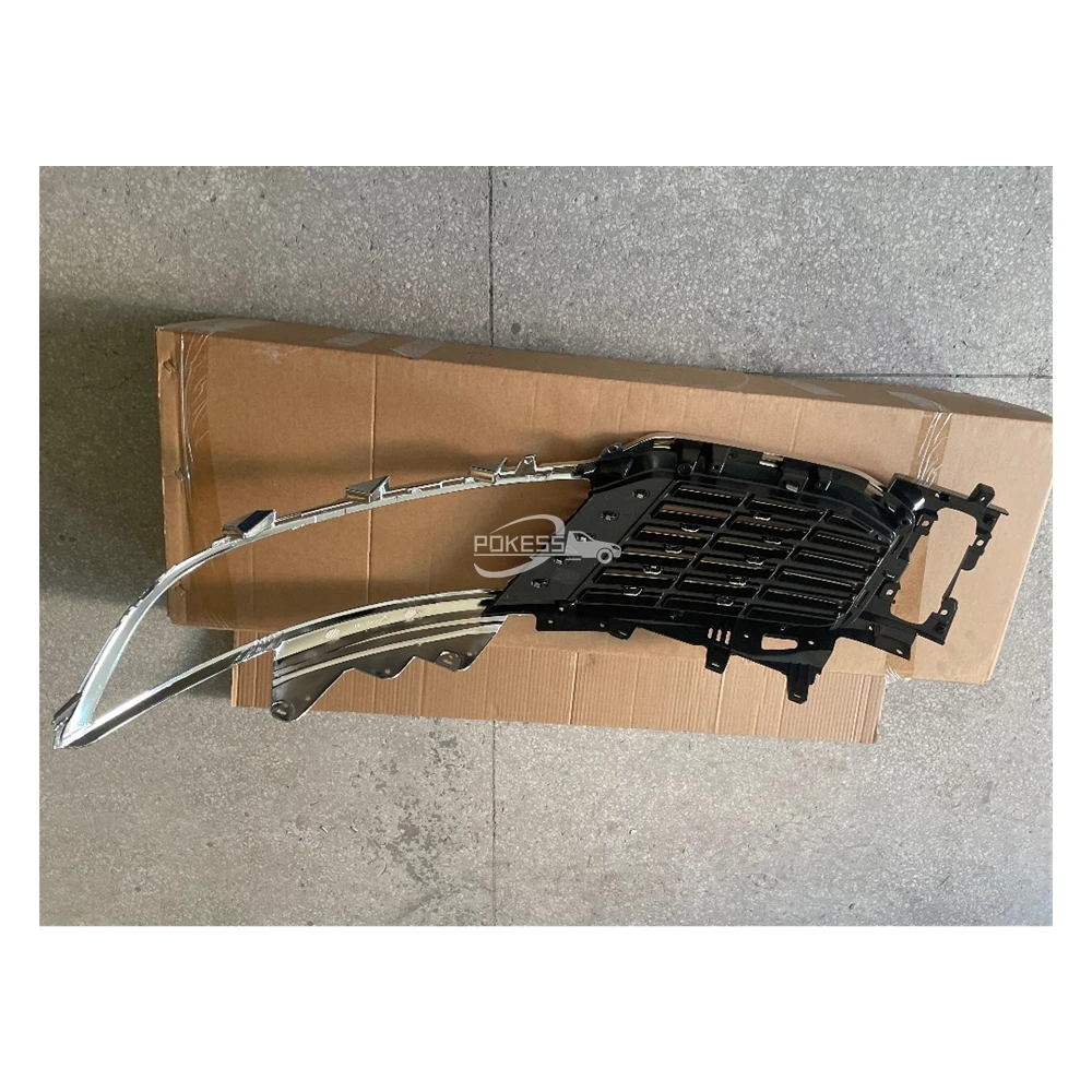 FA1Z8200AA FA1B8200AHSMA4 Grille R for Lincoln MKX — 2