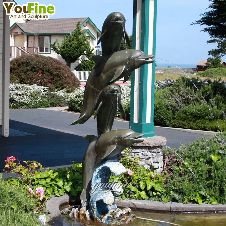 Outdoor Bronze Pool Dolphin Statue Buy Dolphin Statue,Pool Dolphin