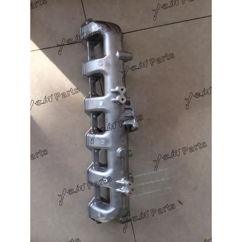 6BG1 Intake Manifold for Isuzu Engine Parts 2