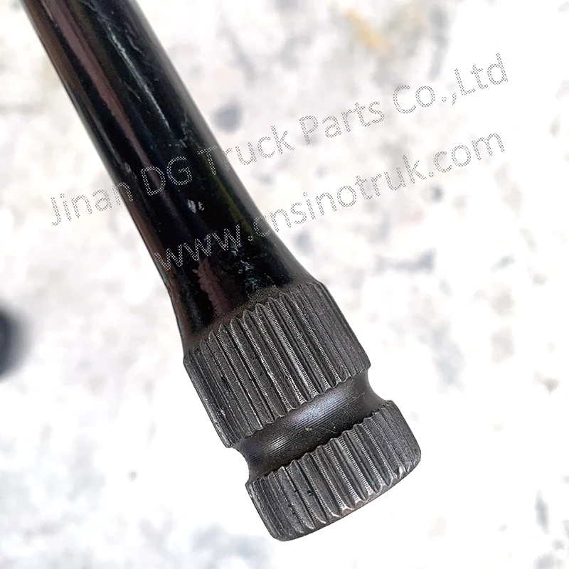 SINOTRUK HOWO Light Clamp Torsion bar LG1613430031