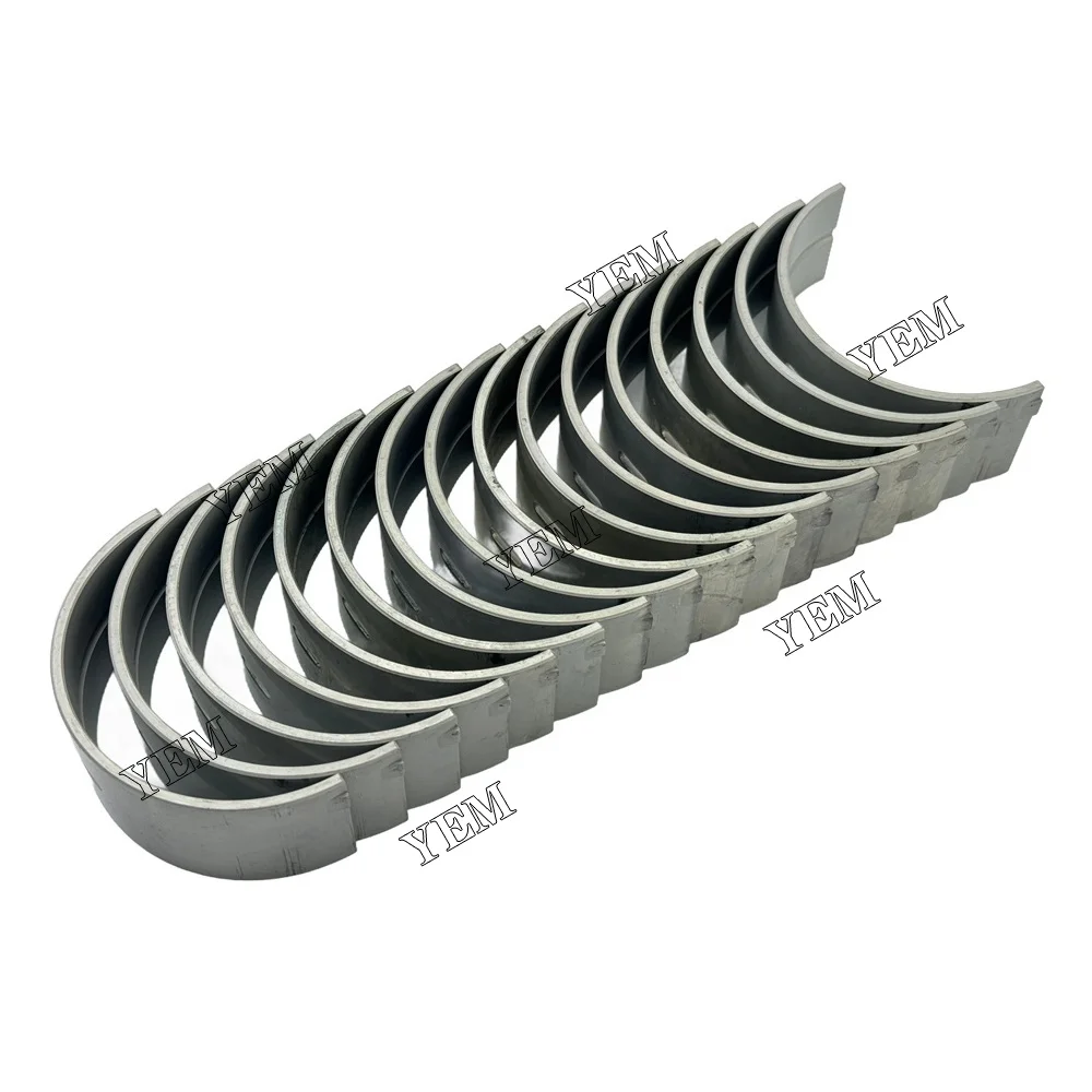 Con Rod Bearing Fit for Mitsubishi 8DC2 Engine 3