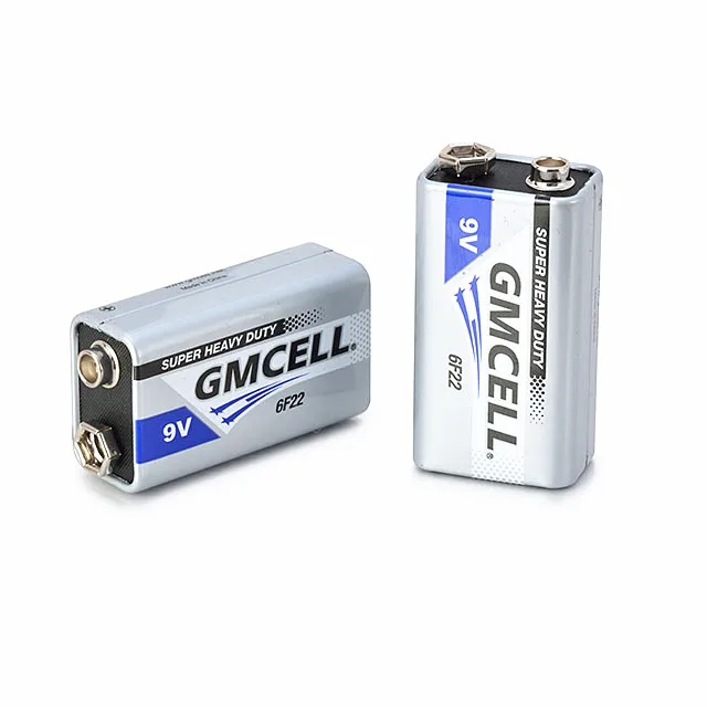 9V Battery Neda 1604 6F22 - Reliable Power for Toys & Electronics