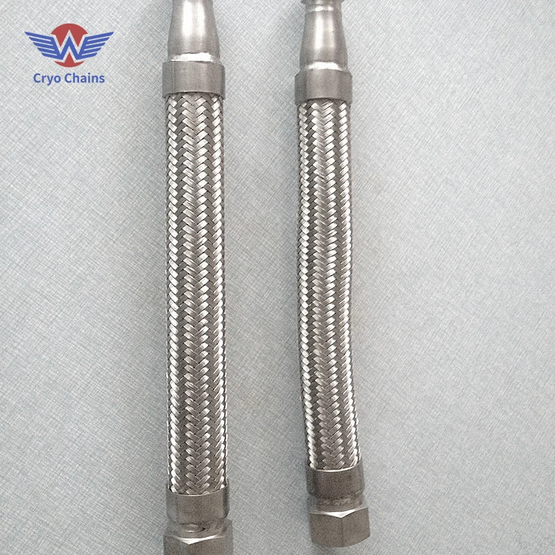 Бензиновый резиновый композитный топливный бак 5/8 дюйма криогенный дозатор топлива гидравлический шланг