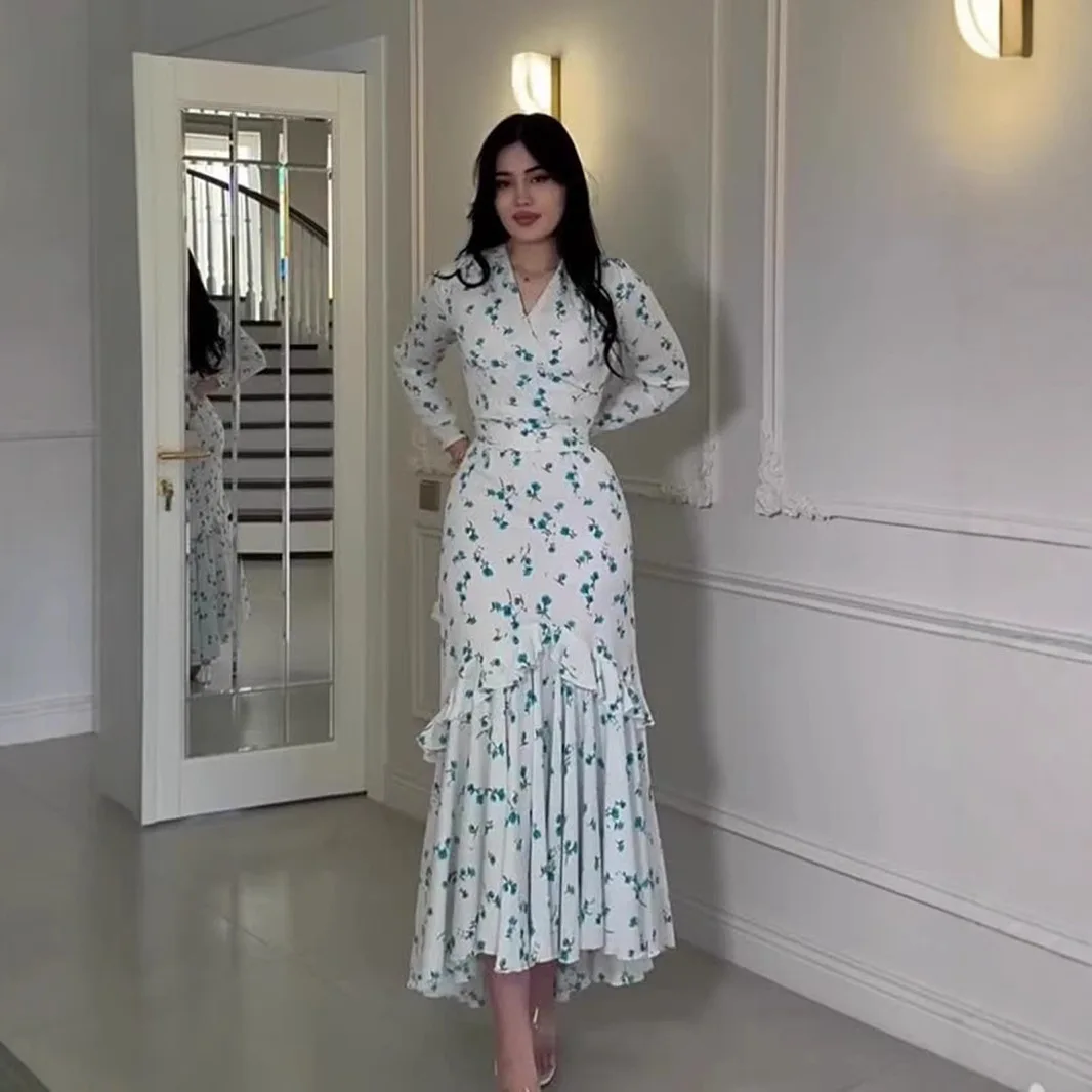 here comes the bride maxi dress Minimalist Maxi Bridal Dress with Jacket – HAREM's Brides
