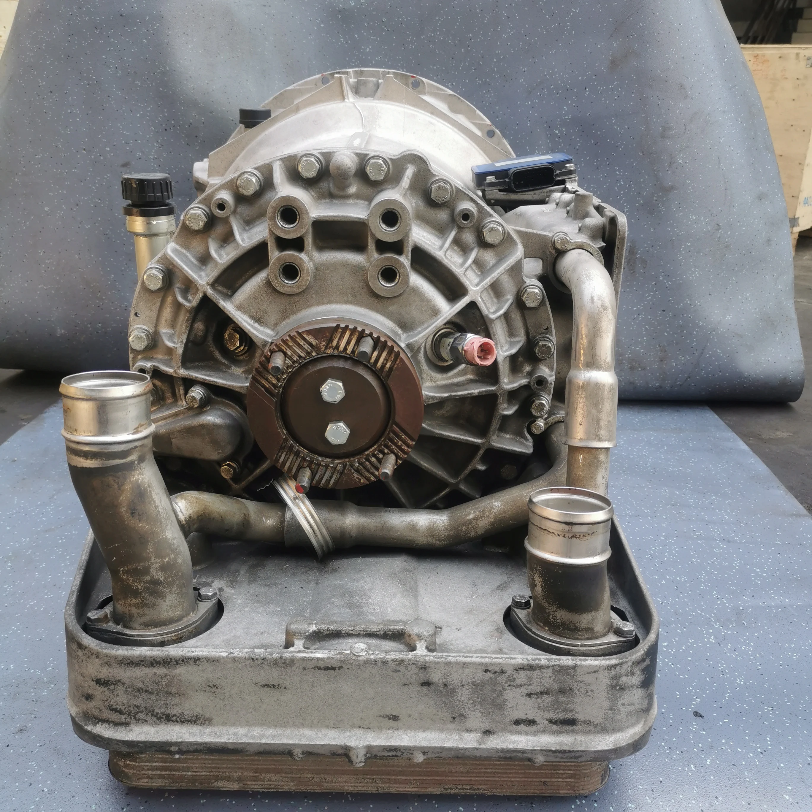 Dual Clutch Automatic Transmission Assembly 6AP 2000B