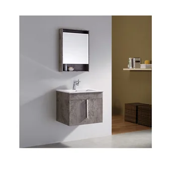 wall mounting vanity cabinet with bathroom mirror cabinet