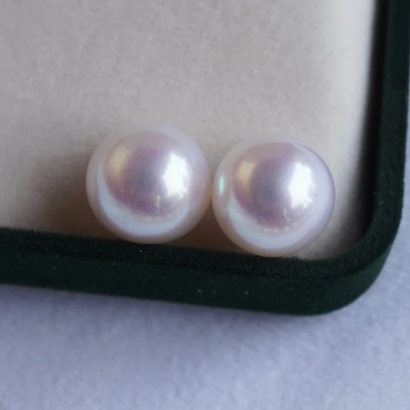 China 4a Loose Akoya Oyster Pearl Natural White Prefect Round Freshwater  Pearl Beads For Necklace - Buy Akoya Oyster Pearl,Natural Pearl,Loose Pearl  Beads Product on 