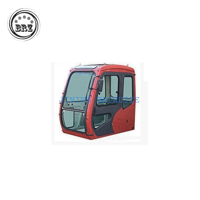 Kubota Excavator Cab KX161 KX163 - Operator Comfort & Safety
