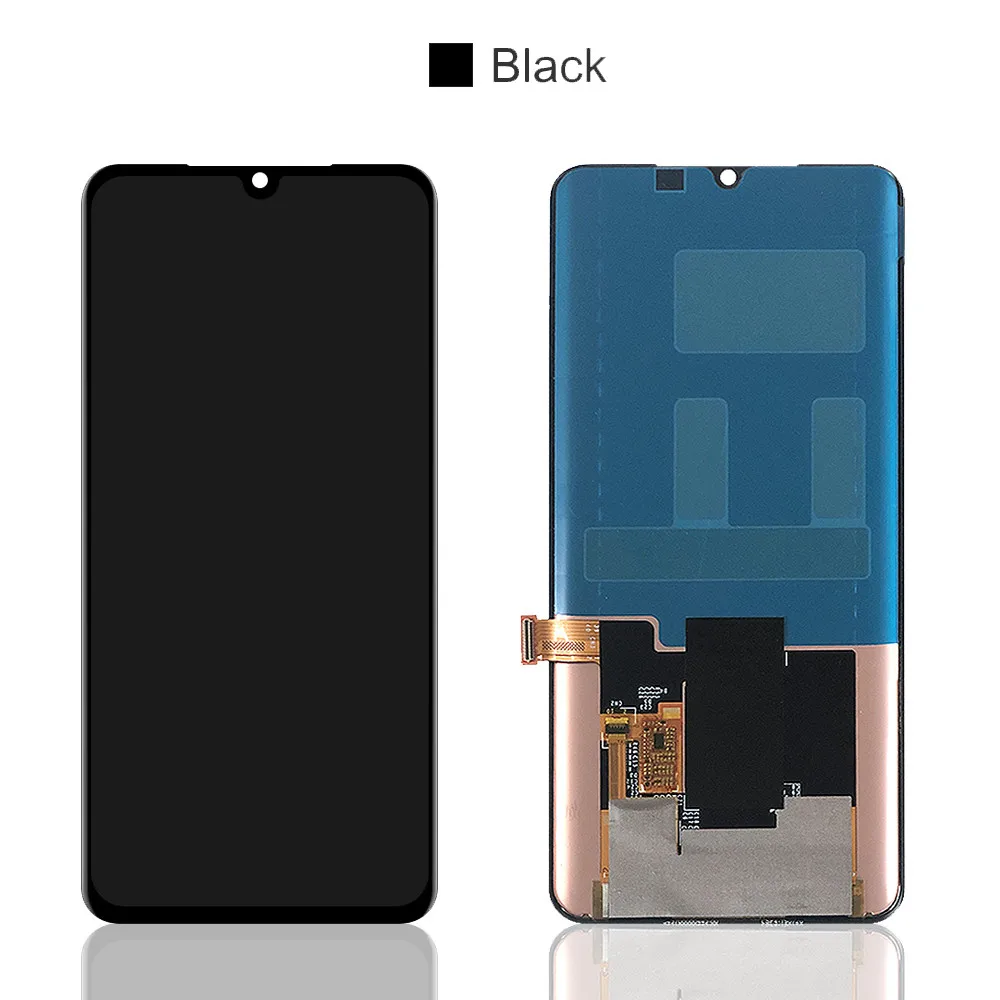 Mobile Phone touch screen For Xiaomi NOTE 10 LITE Note 10 LCD Screens Display factory price For Xiaomi NOTE LCD Screen Display