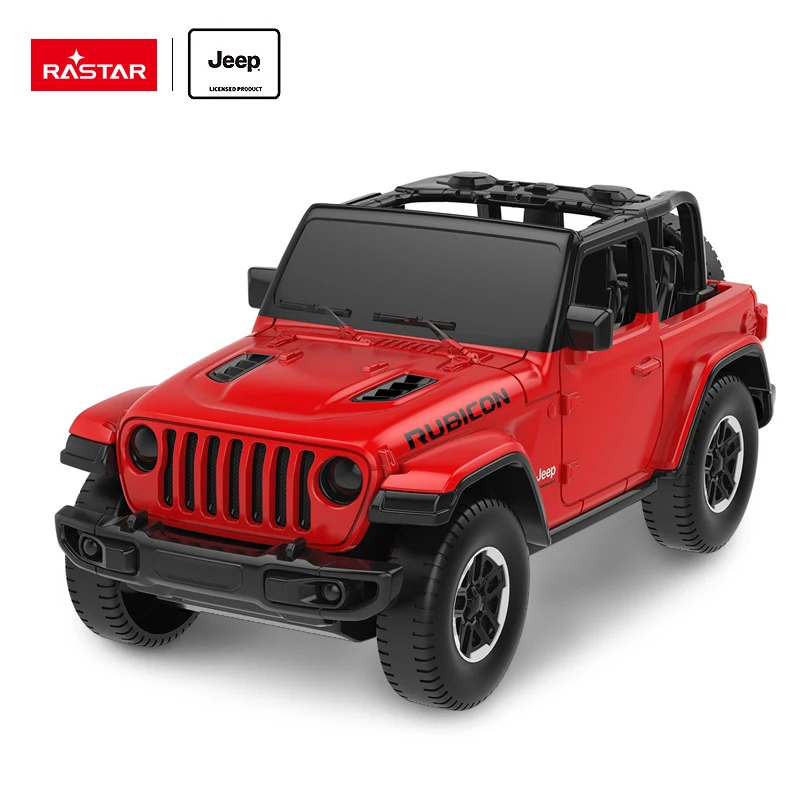 Jeep Wrangler Rubicon Model Rastar Alloy Mini Diecast Cars - Buy Alloy  Car,Mini Car Toy,Dicast Car Model Product on 