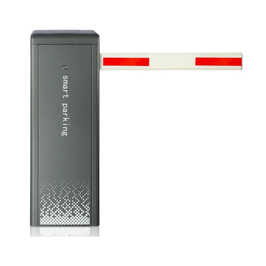 Barrier Gate Parking