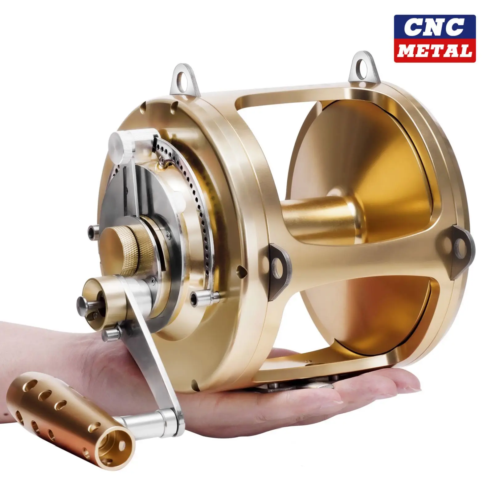 best fly line for 6 weight large arbor reel SF Fishing 5/6wt Aluminum Alloy Body Die-Cast Mat canned chinook salmon the frame and spool Wilderness Downrigger Trolling Freshwater Spool Type:GFN Composite Spool