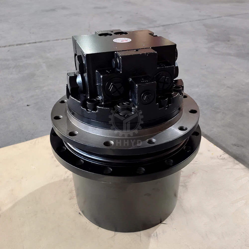 Original HMGE11AB Travel Motor ZX75US-3 Final Drive for Hitachi