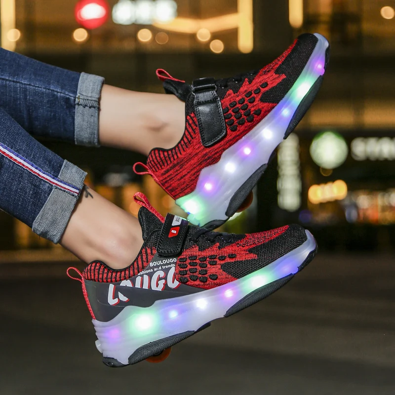 light up hot wheels shoes