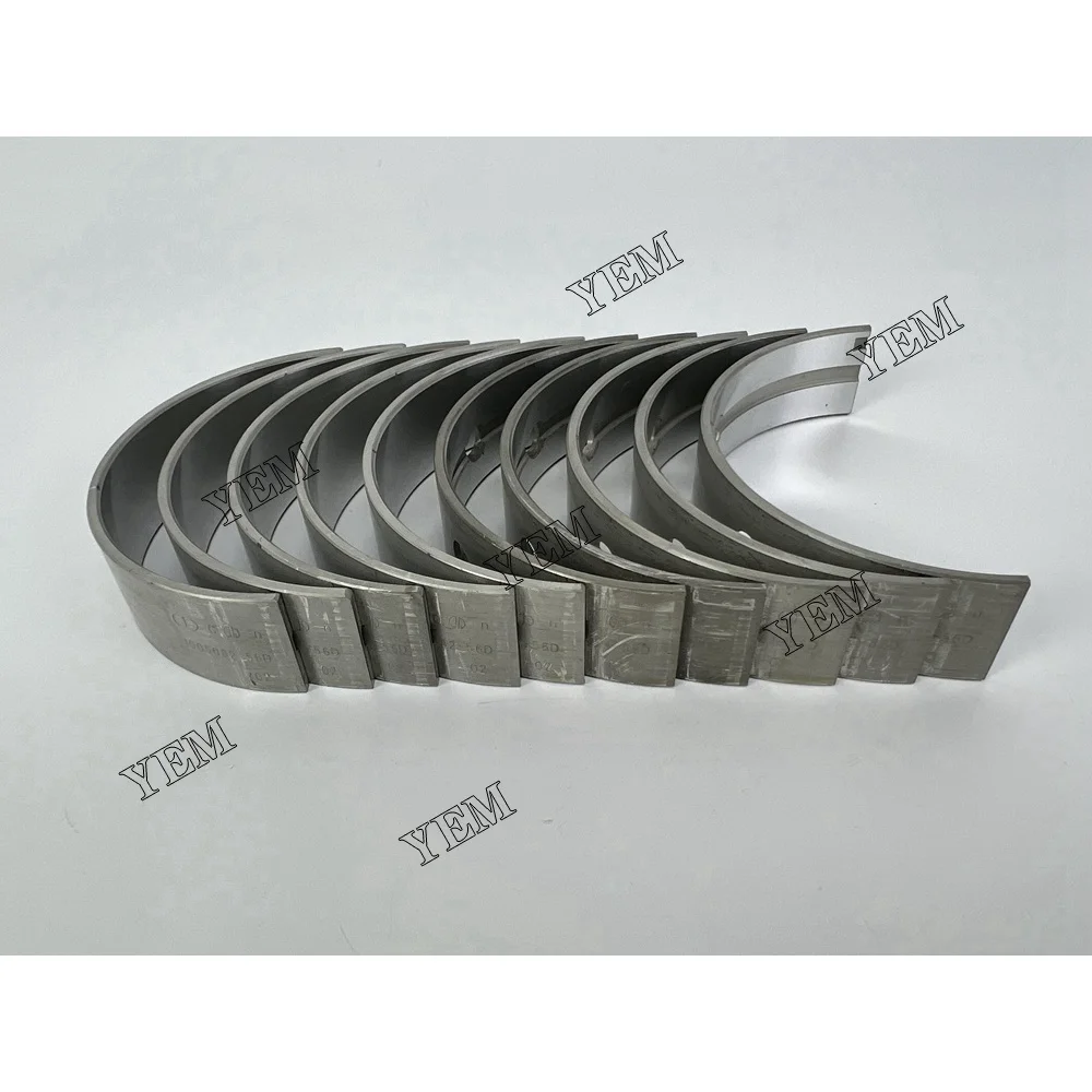 Engine Main Bearing Kit 1005081-65D Fit for Deutz BF4M2012 3