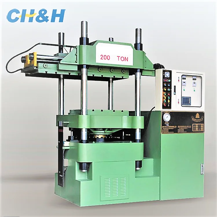 Melamine Compression Molding Machine Single Color Melamine Press Machine for Tableware Making Melamine Tableware Compression mac