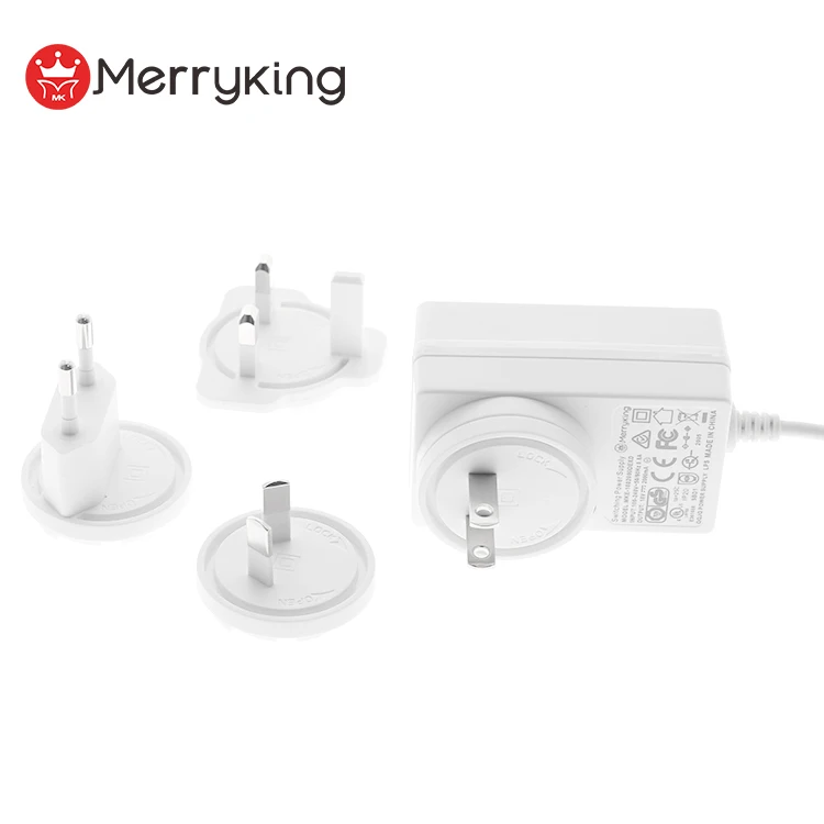 Merryking AC 100-240V DC 12V Adapter 2A 2.5A 3A 4A 5A CCTV Power Supply Adapter 12V Power Adaptor details