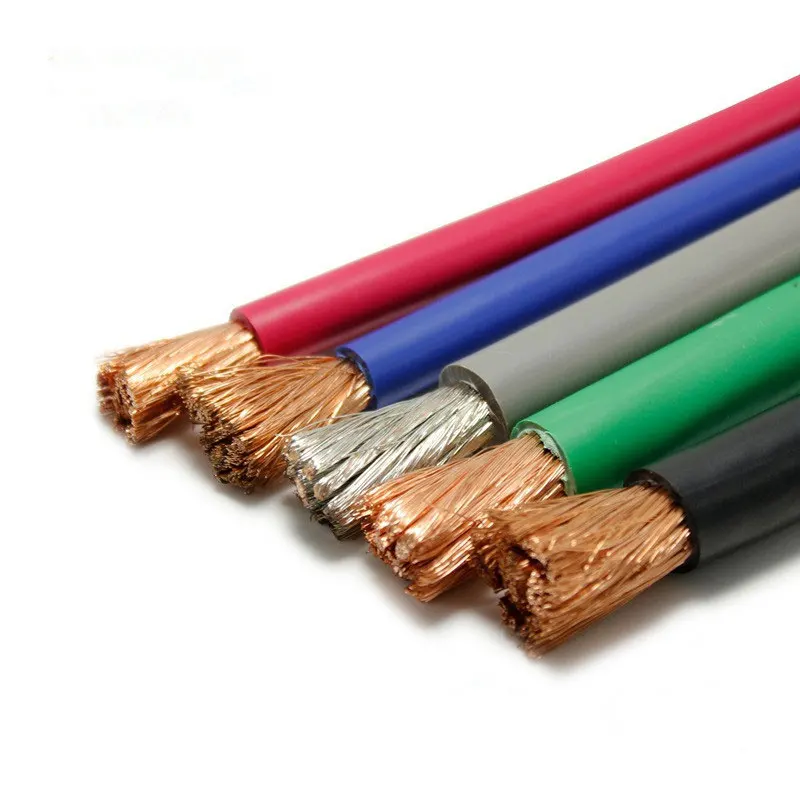Factory Hot Saleswire Power Cable 1000V 6.0 Ip67 Right Angle Plug Energy Storage Wire Power Cable