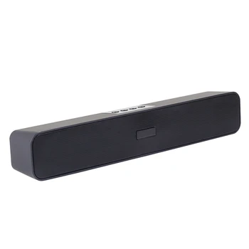 Soundbar for TV Home Theater TV Surround Sound System Support connected to BT/AUX/USB Sound bar Speaker
