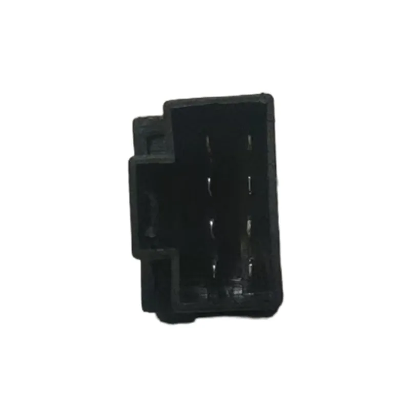 8ピン8-97202476-1 8972024761 24Vのための黒いカバーハザード