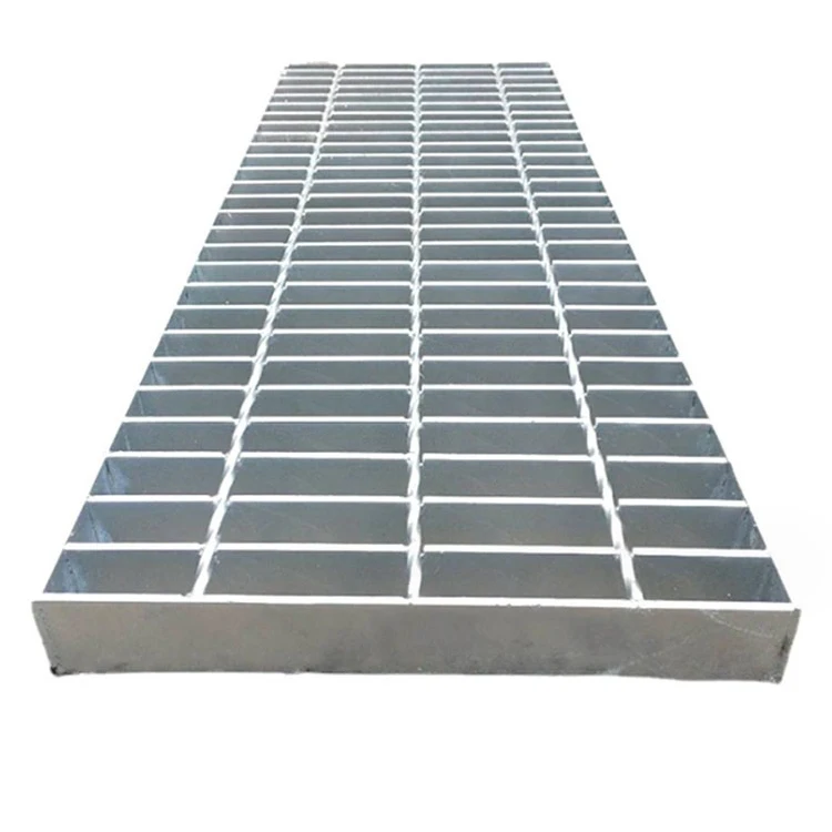 Steel Grating Meshgalvanized Iron Grate Galvanized Walkway Grating New