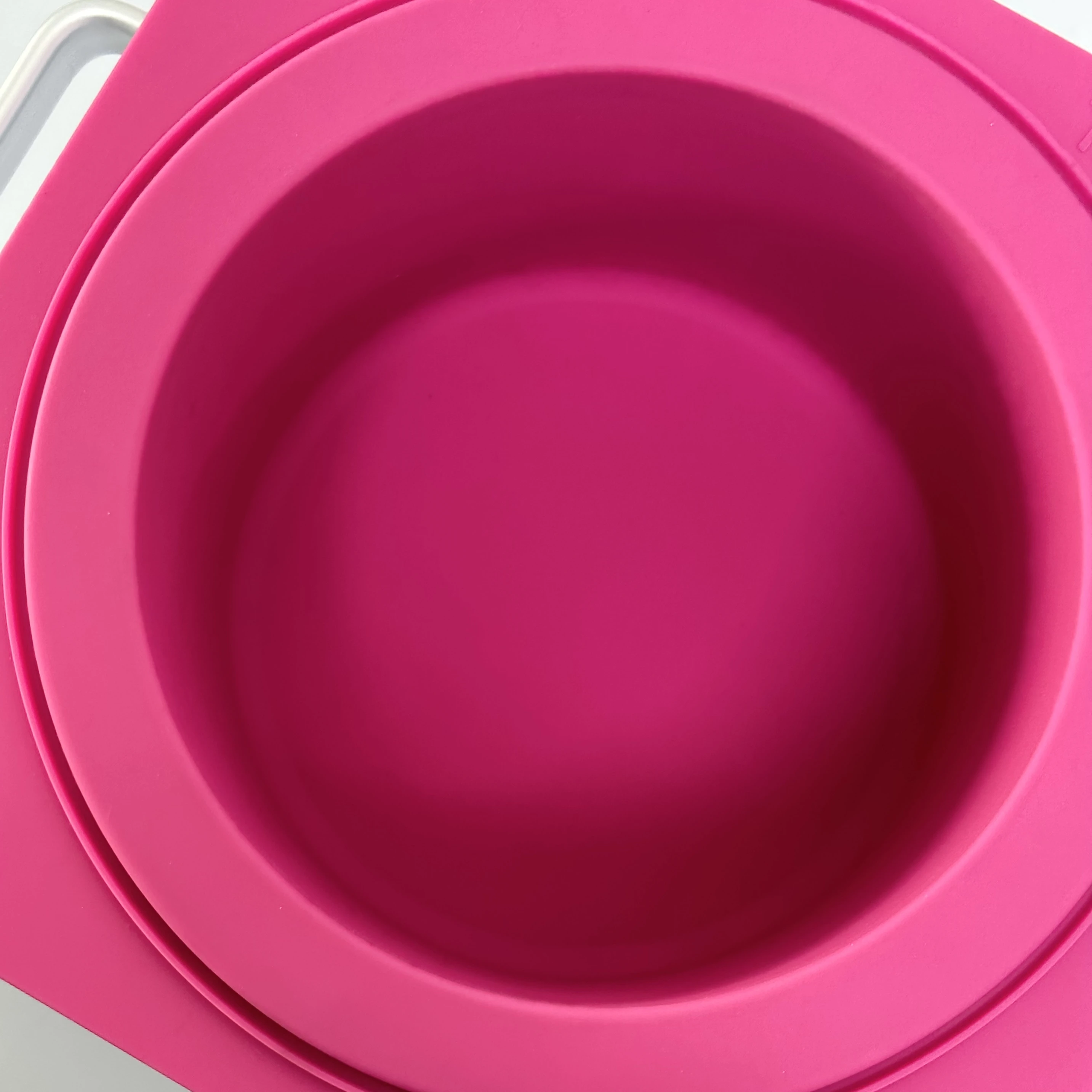 Chase Wax  Customized Logo Silicone Wax Pot Inner Liner for 5LB Hair Removal Wax Heater