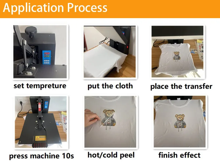 Оптовая продажа пользовательский дизайн пластиковая термопечать логотип этикетка для