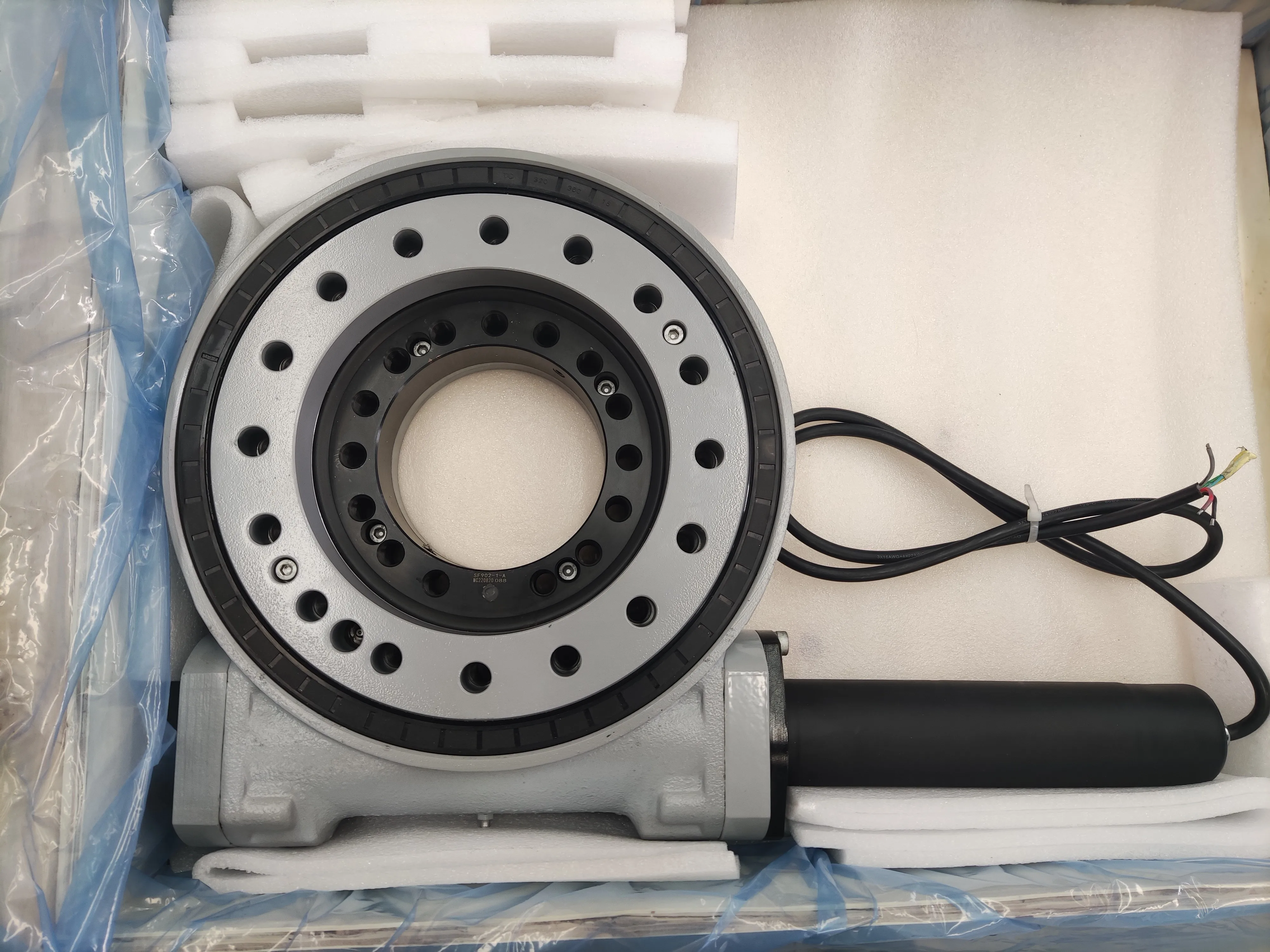 Se9 Solar Tracker Slewing Drives for Wind Turbines for Solar Tracker Panels