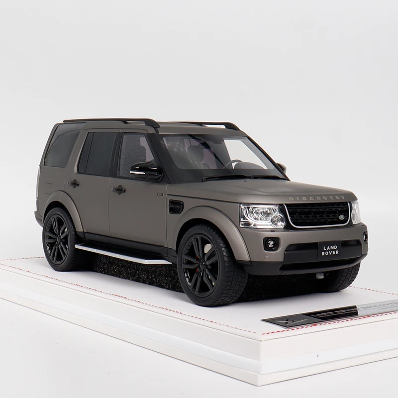 Zhengfeng IVY Tailor 1/18 Land Rover Discovery 4 Diecast Car Model