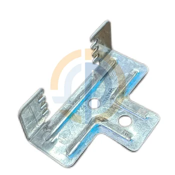 Galvanized Steel Furring Channel Beta Direct Fix Clips Construction Framing Brackets for Ceiling Grid Components