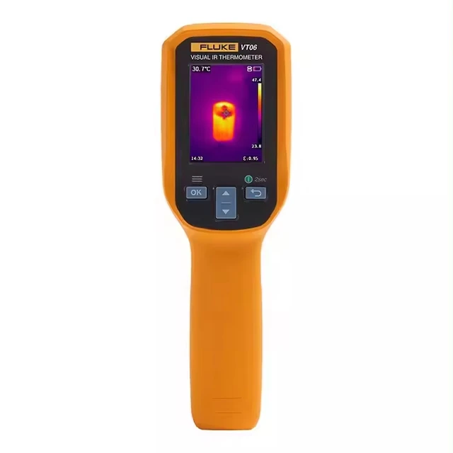 Fluke VT06 infrared Thermal Imager Handheld high precision industrial thermometer
