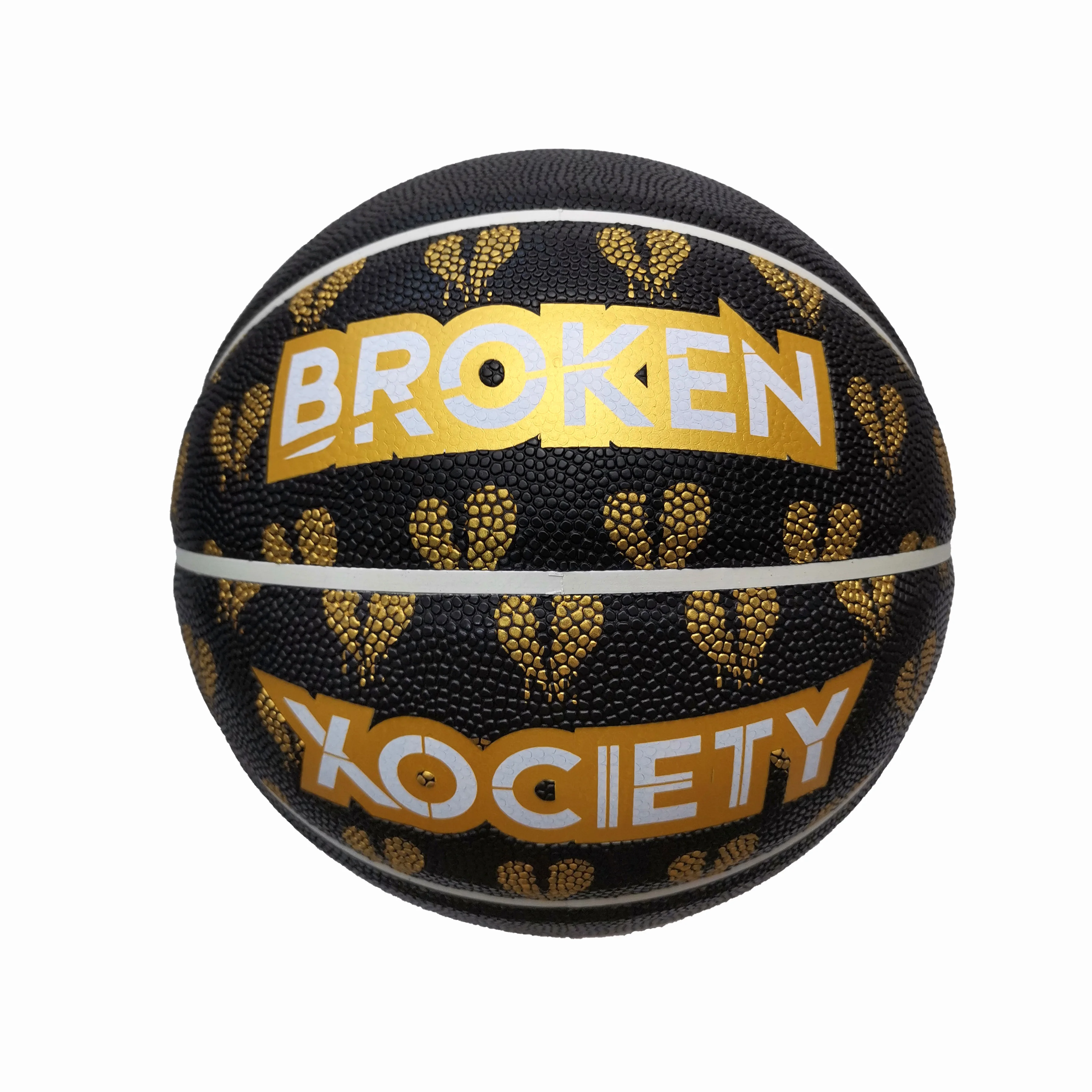 Bola de Basquete Spalding Graf…