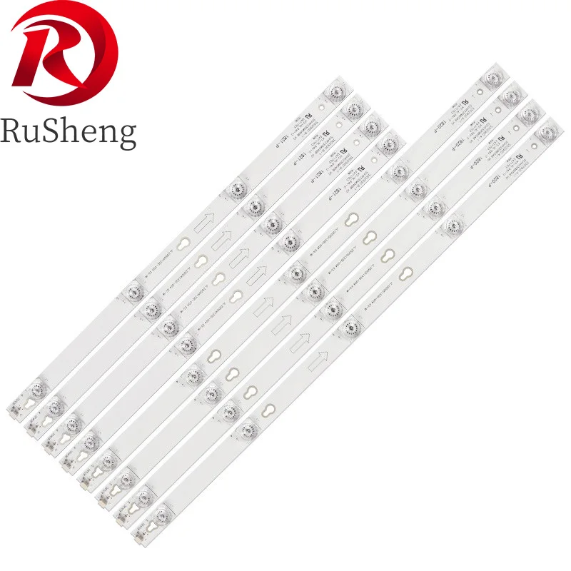 RS-39 LED TV Backlight - 50000 Hours Lifespan for TCL 55D2900