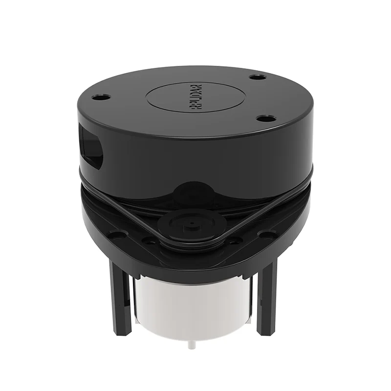 Jetson Nano SLAM navigation lidar A1M8 sensor kit with 12M Range avoids obstacles designed for Raspberry Pi and ROS-robot